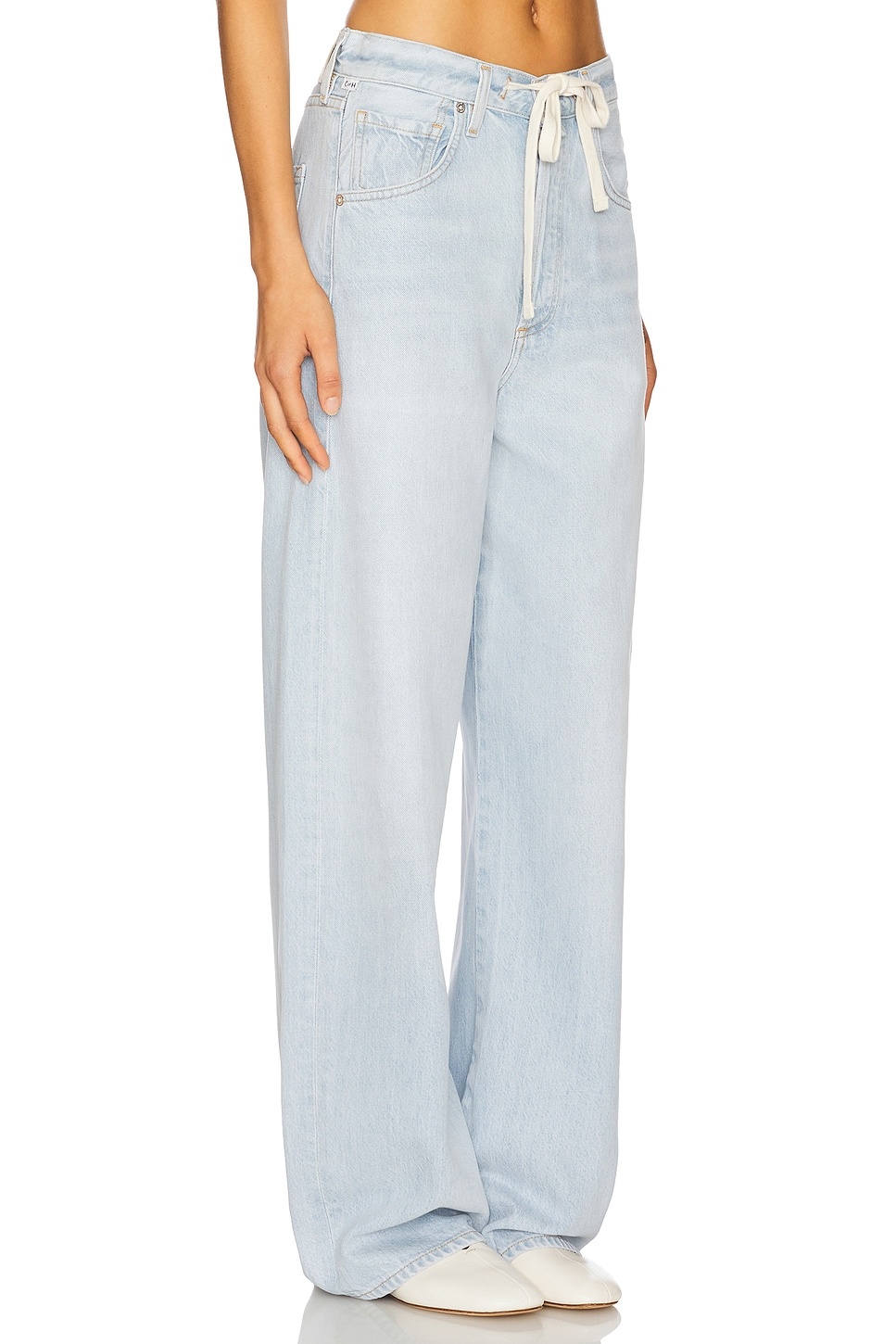 Brynn Drawstring Trouser - 2