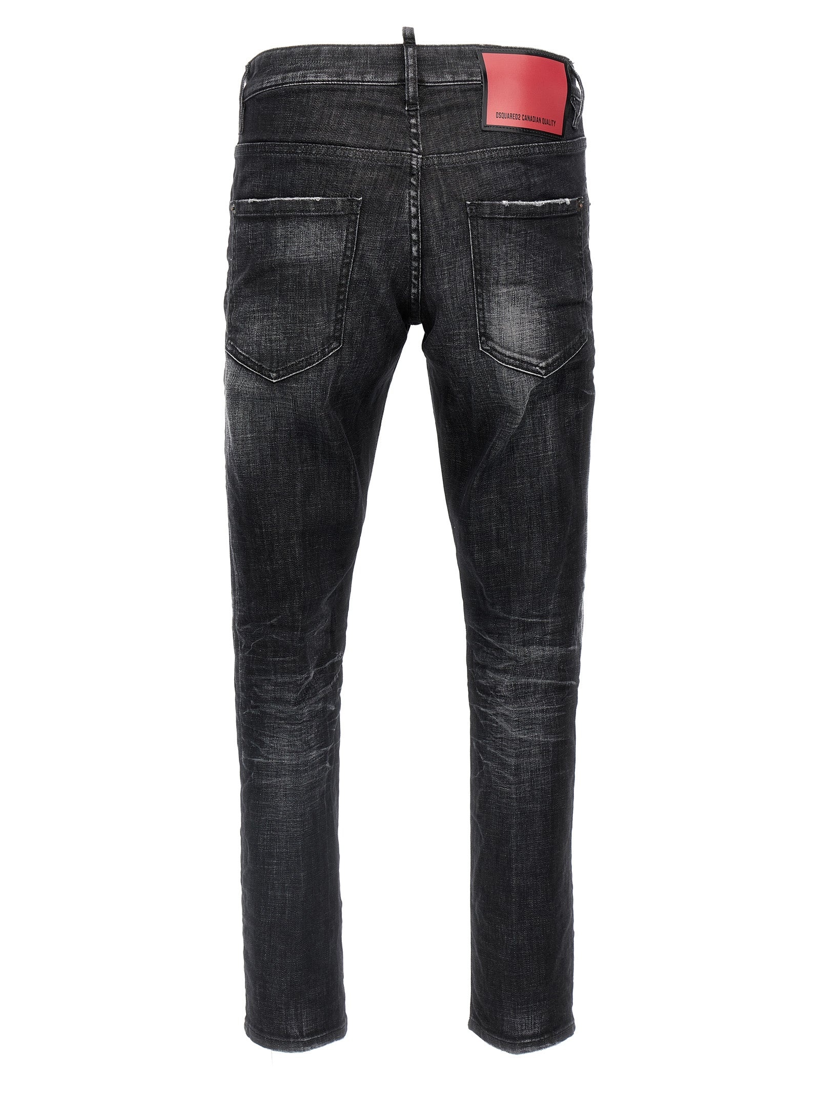 Skater Jeans Black - 2