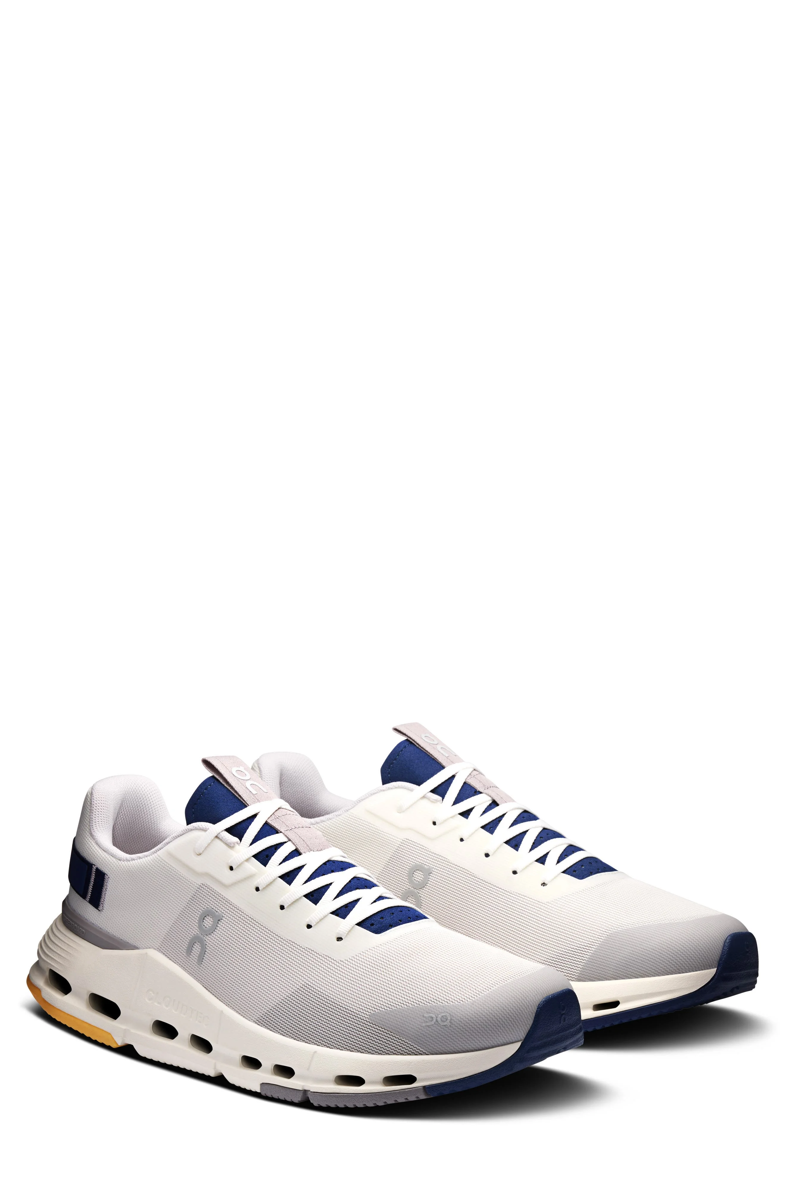 On Cloudnova Form 2 Sneaker in Ivory/Zodiac at Nordstrom - 1