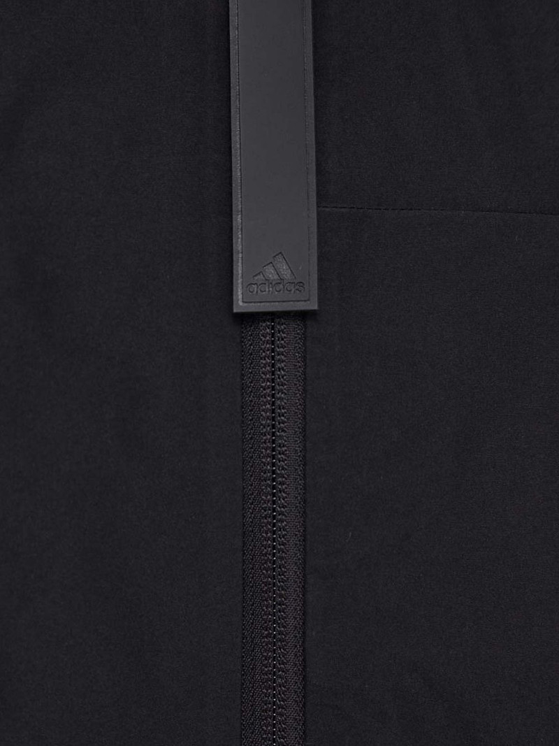 three-stripe hooded jacket 5