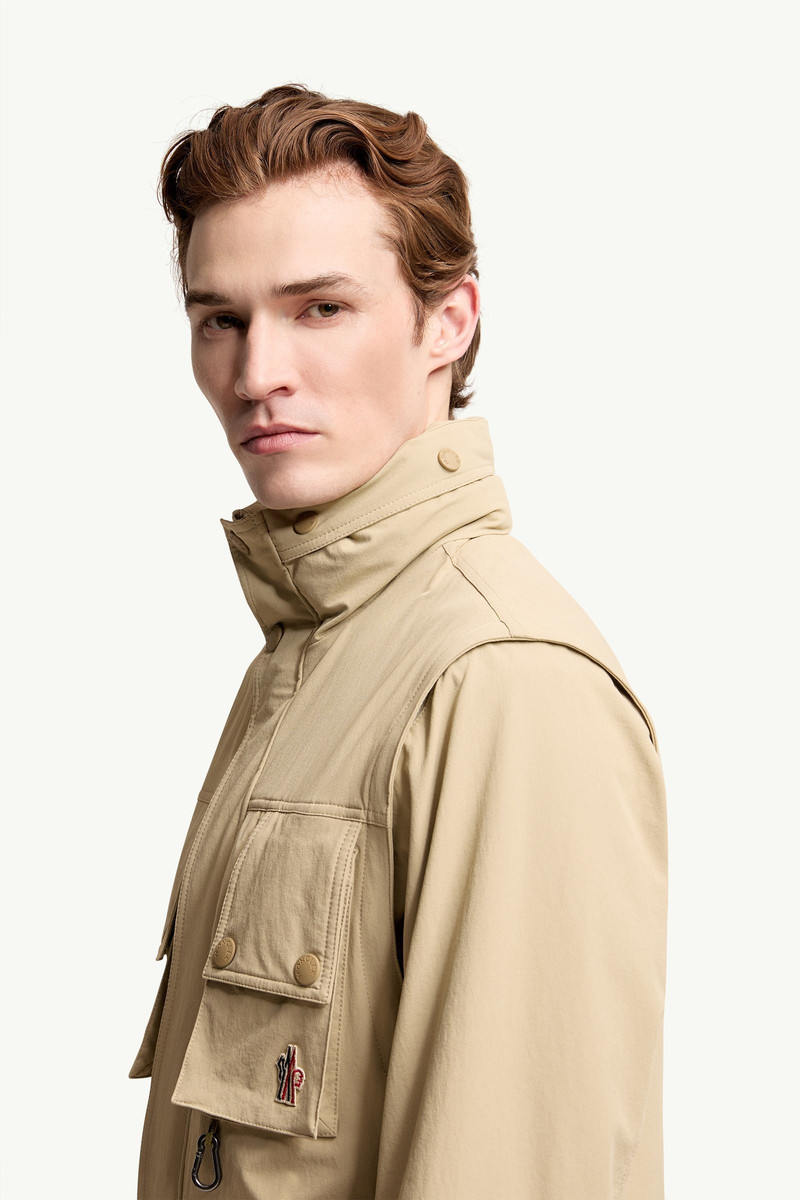 Lione Hooded 2-in-1 Field Jacket 7