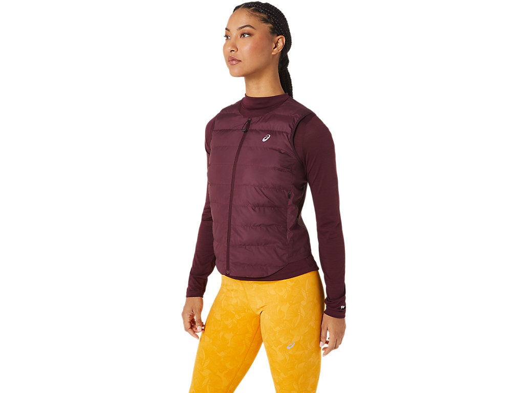 WOMEN'S RUNKOYO PADDED VEST - 3