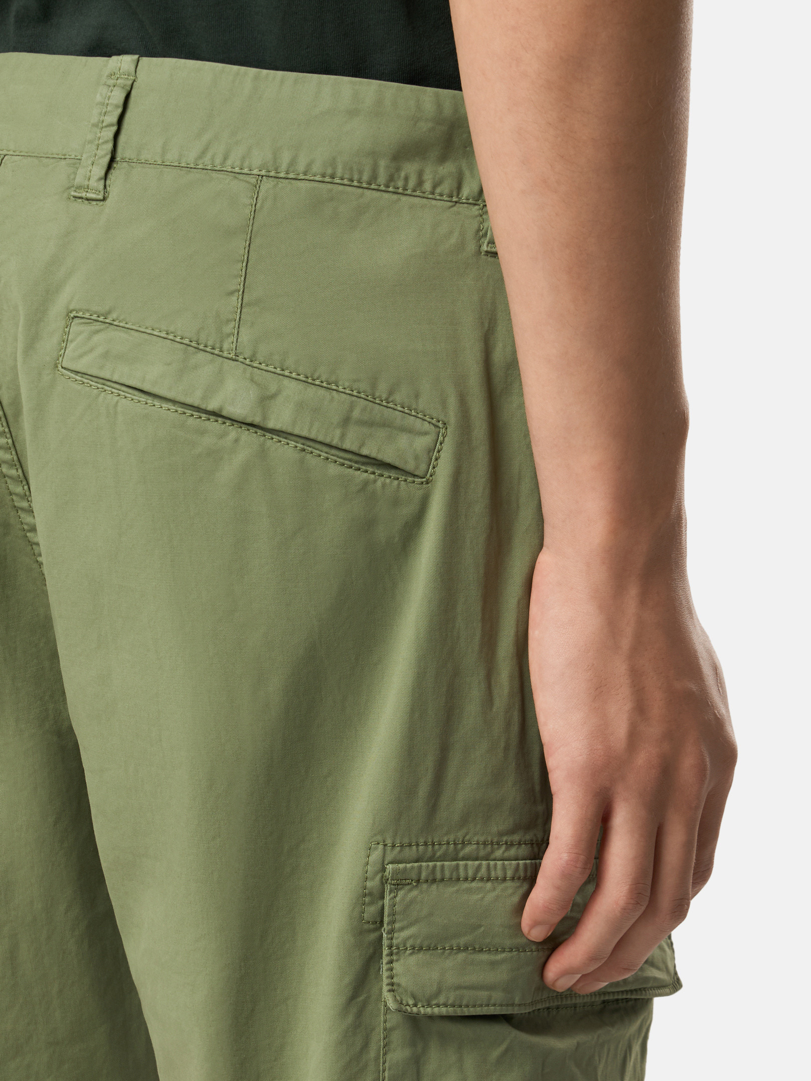 3100032 SUPIMA® COTTON TWILL STRETCH-TC - 4