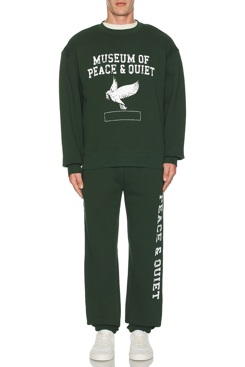 Museum of Peace & Quiet P.E. Crewneck outlook