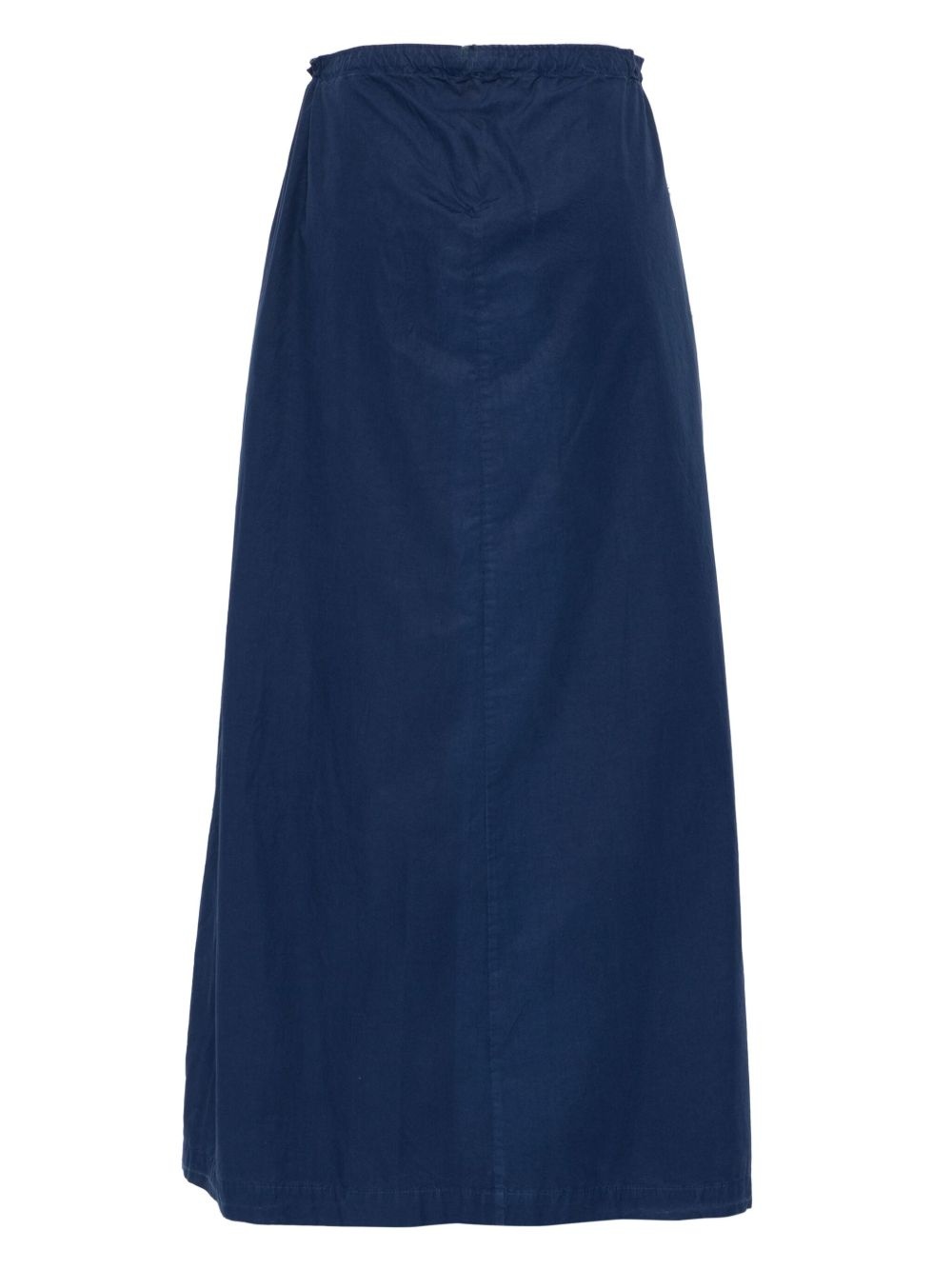 wrap midi skirt - 2