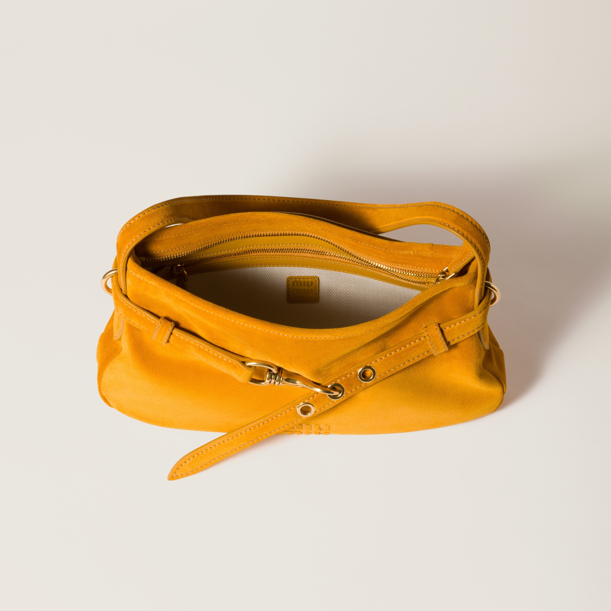 Aventure suede bag - 4