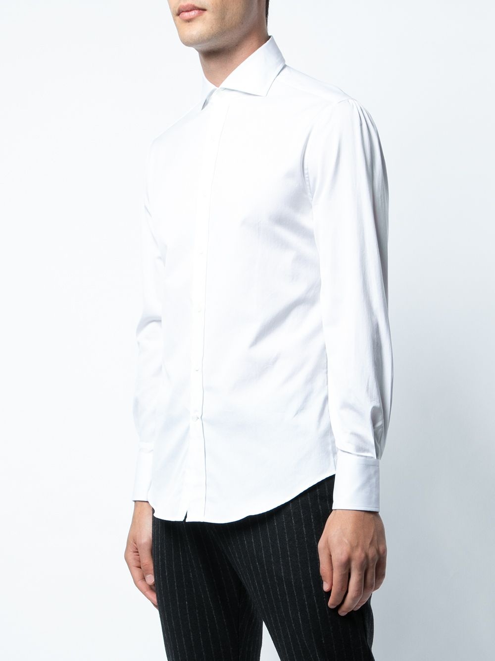 tailored formal shirt - 3