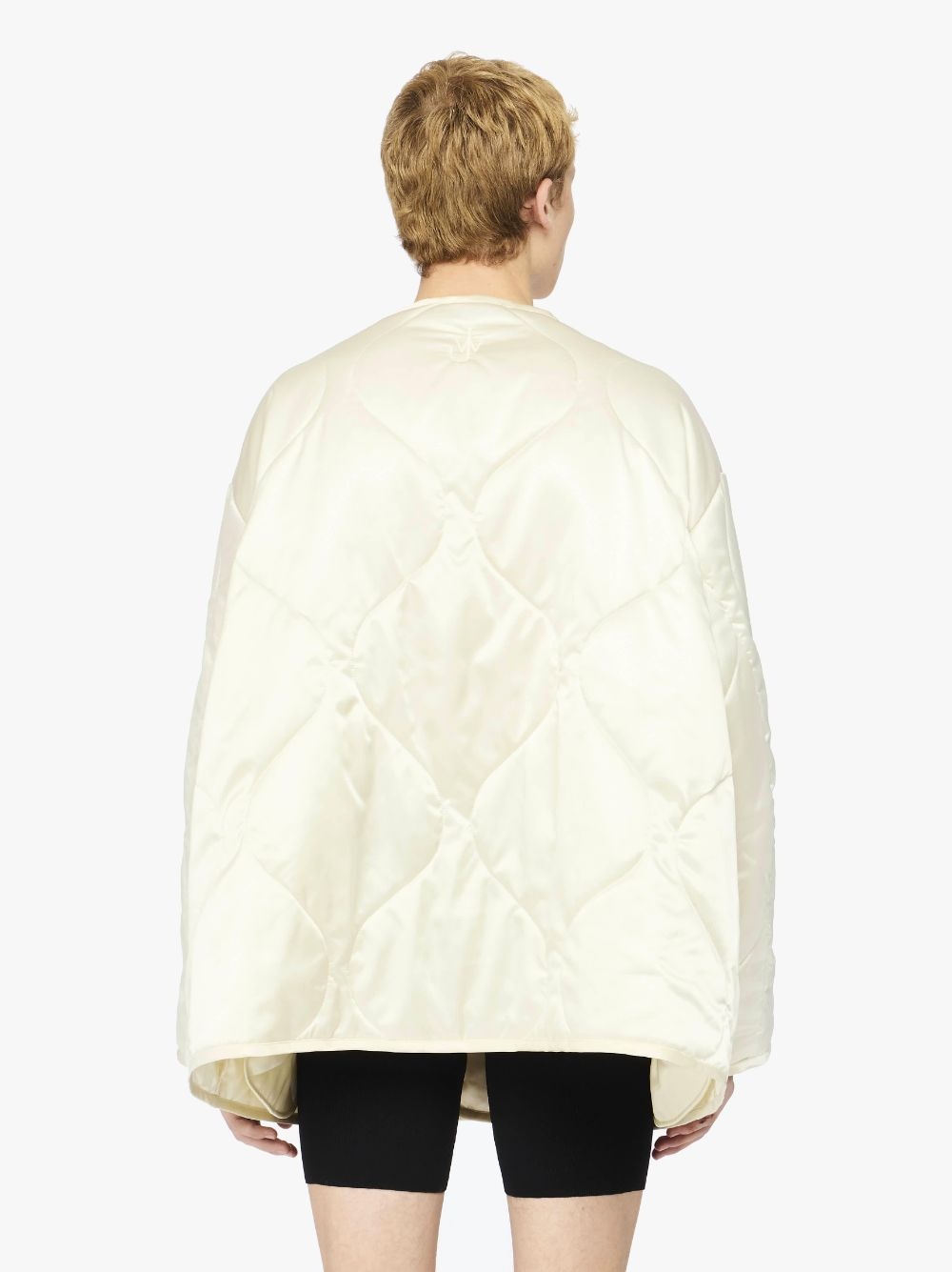 OVERSIZED QUILTED JACKET - 3