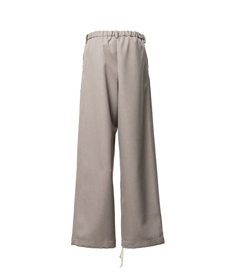 Wool Like Easy Pants 13