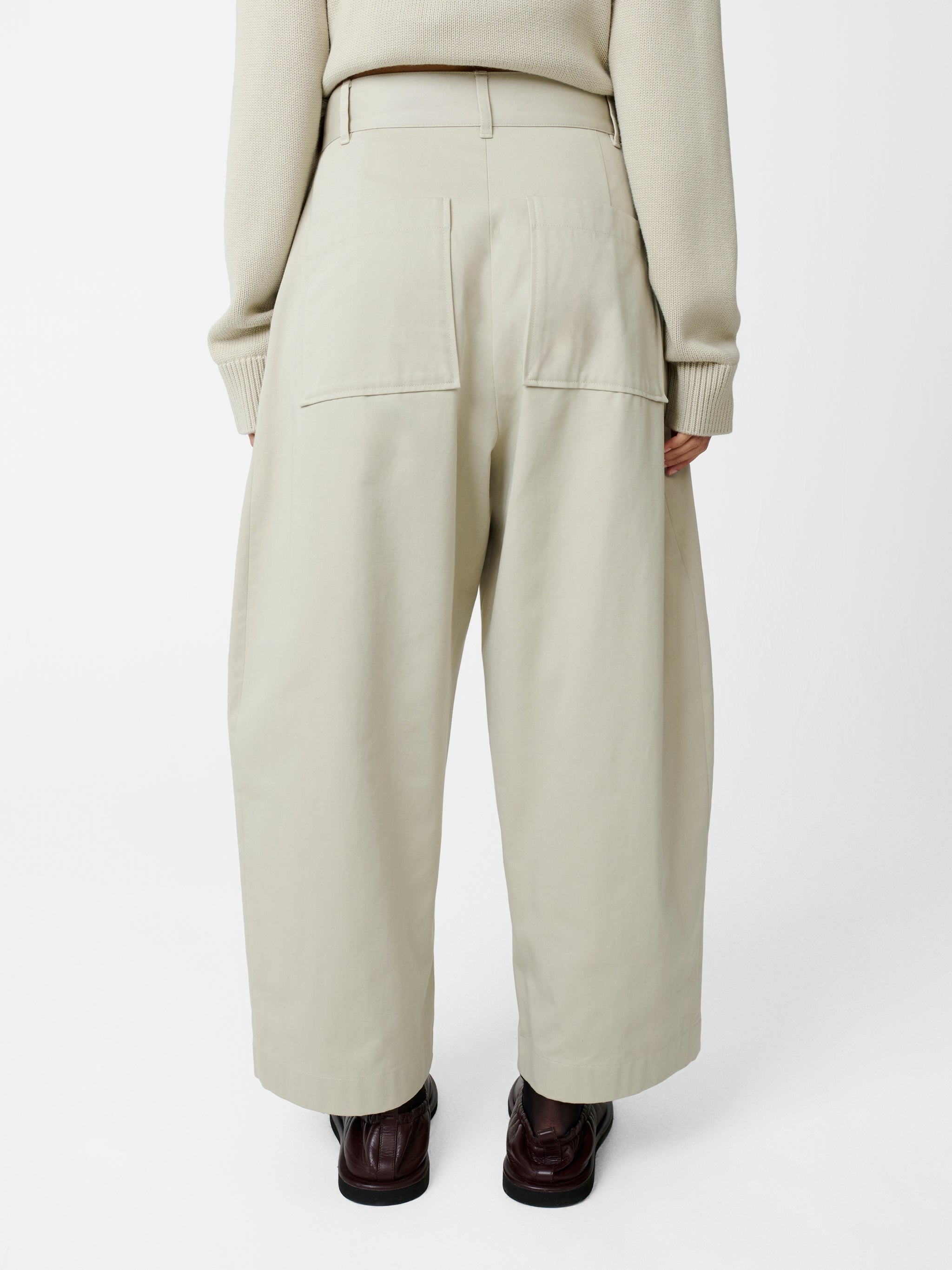 Chalco Twill Pant - 4