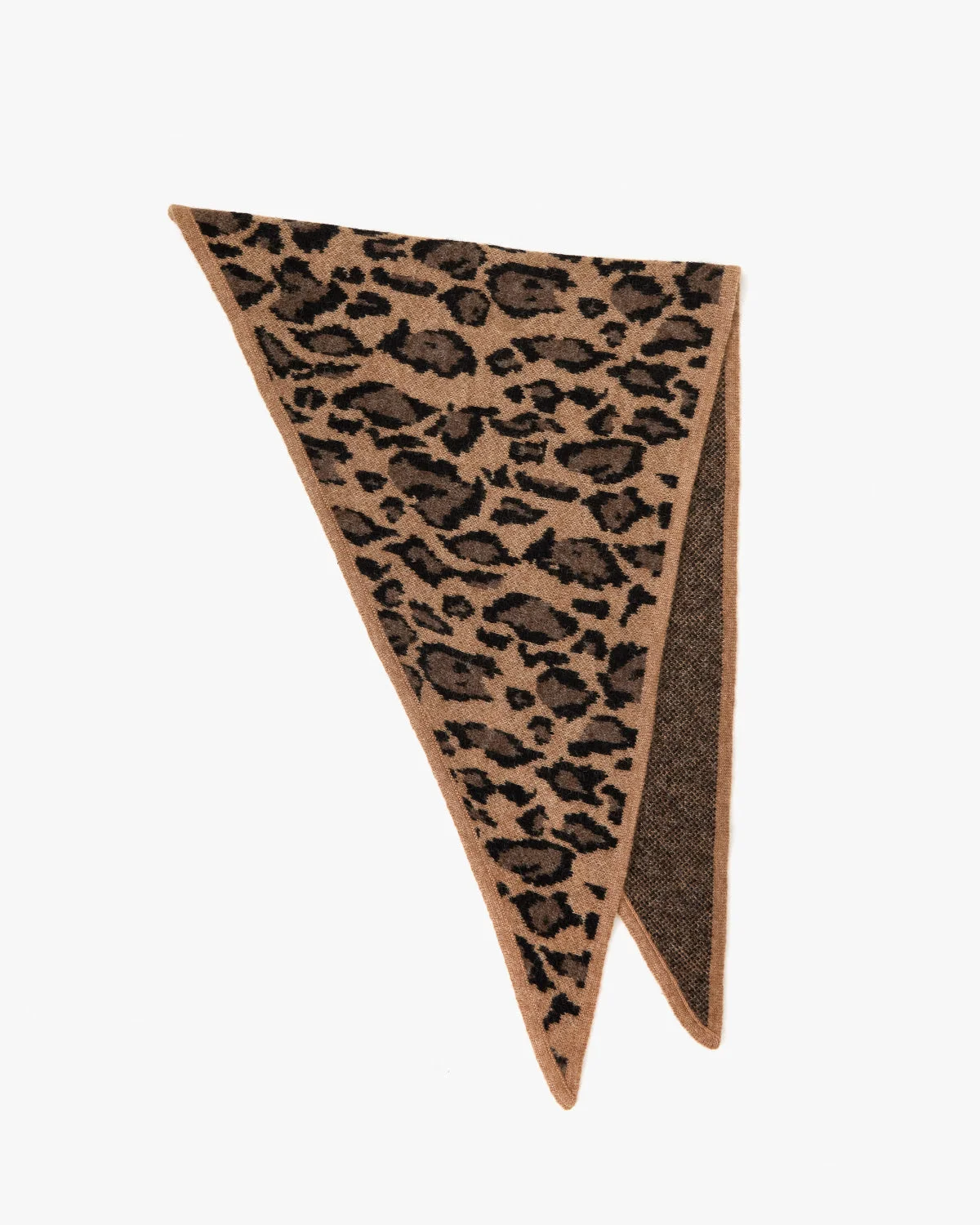 Triangle Scarf - 1