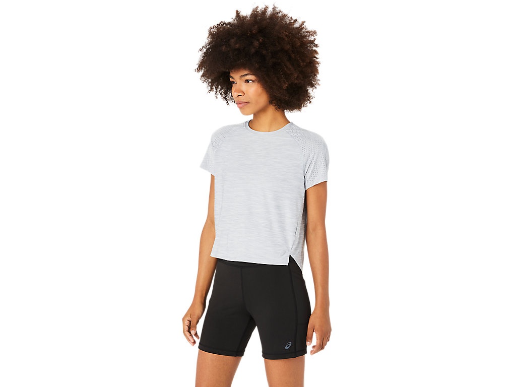WOMEN'S PR LYTE RUN SHORT SLEEVE 2.0 - 3