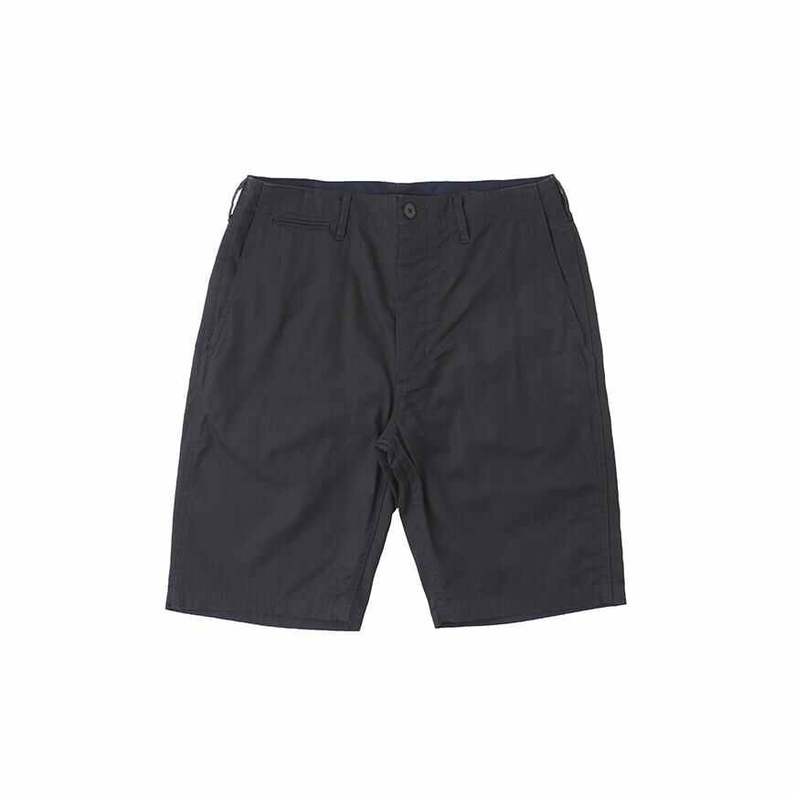 CHINO SHORTS NAVY - 1