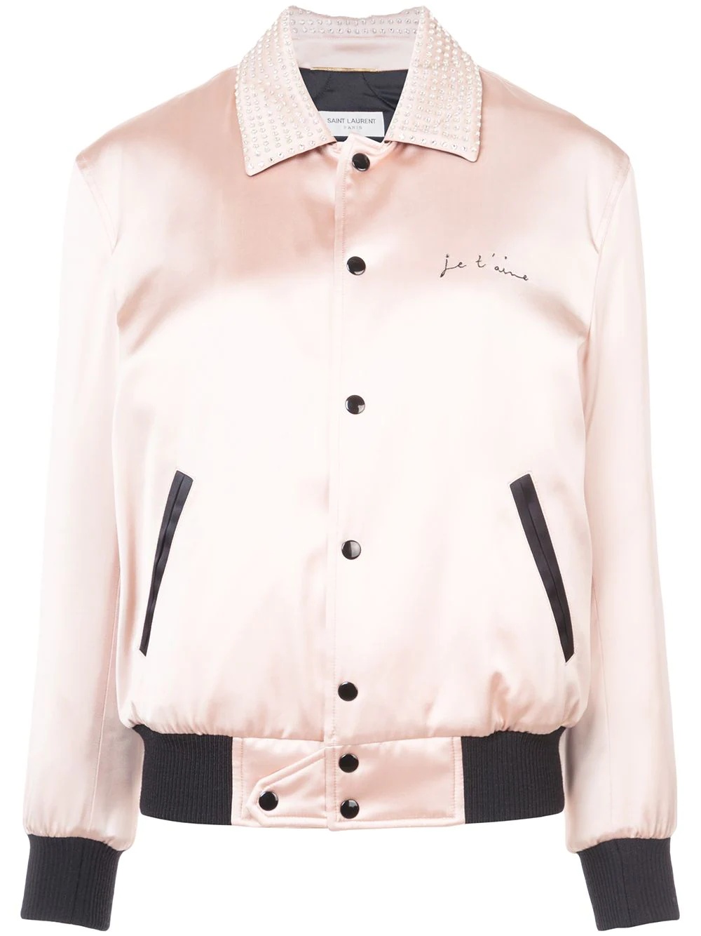 Je T'aime teddy jacket - 1