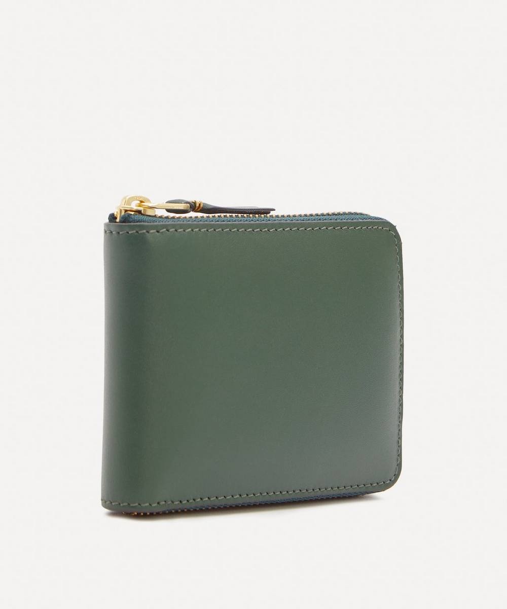 Leather Classic Line Wallet - 2