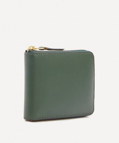 Comme Des Garçons Leather Classic Line Wallet outlook