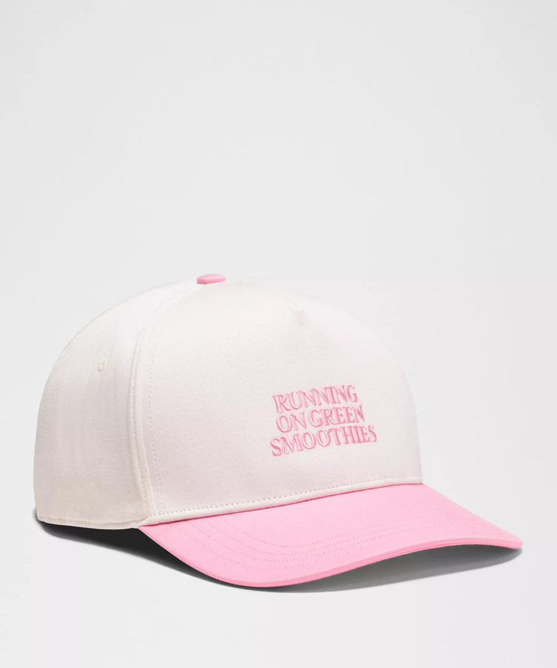 The All Days Snapback *Green Smoothie 1