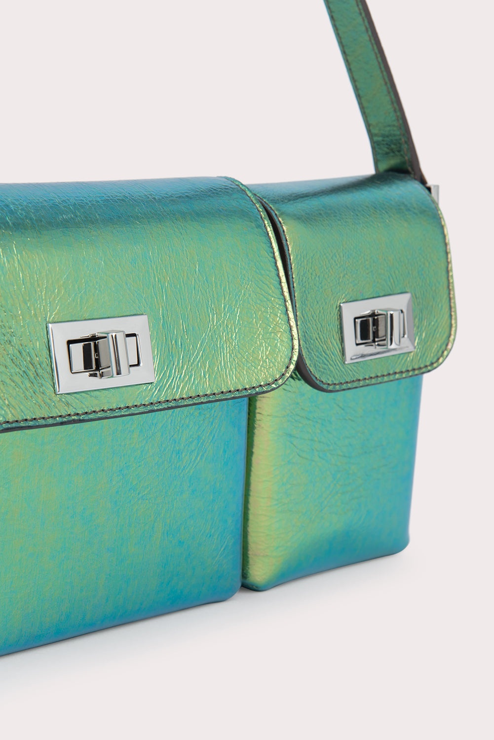 Billy Green Scarabee Leather - 4