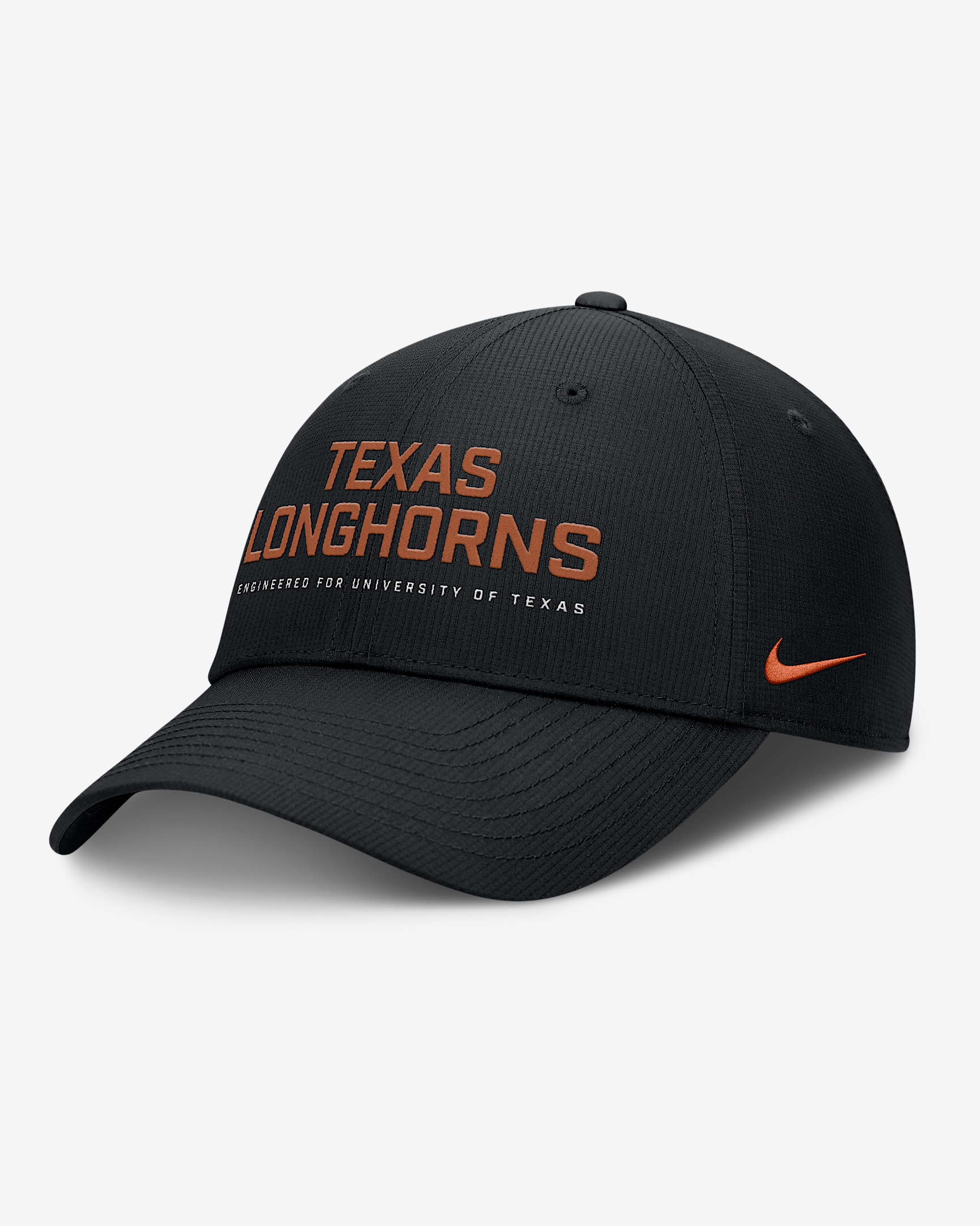 Texas On-Field Club Gameday Men's Nike Dri-FIT College Adjustable Hat - 1