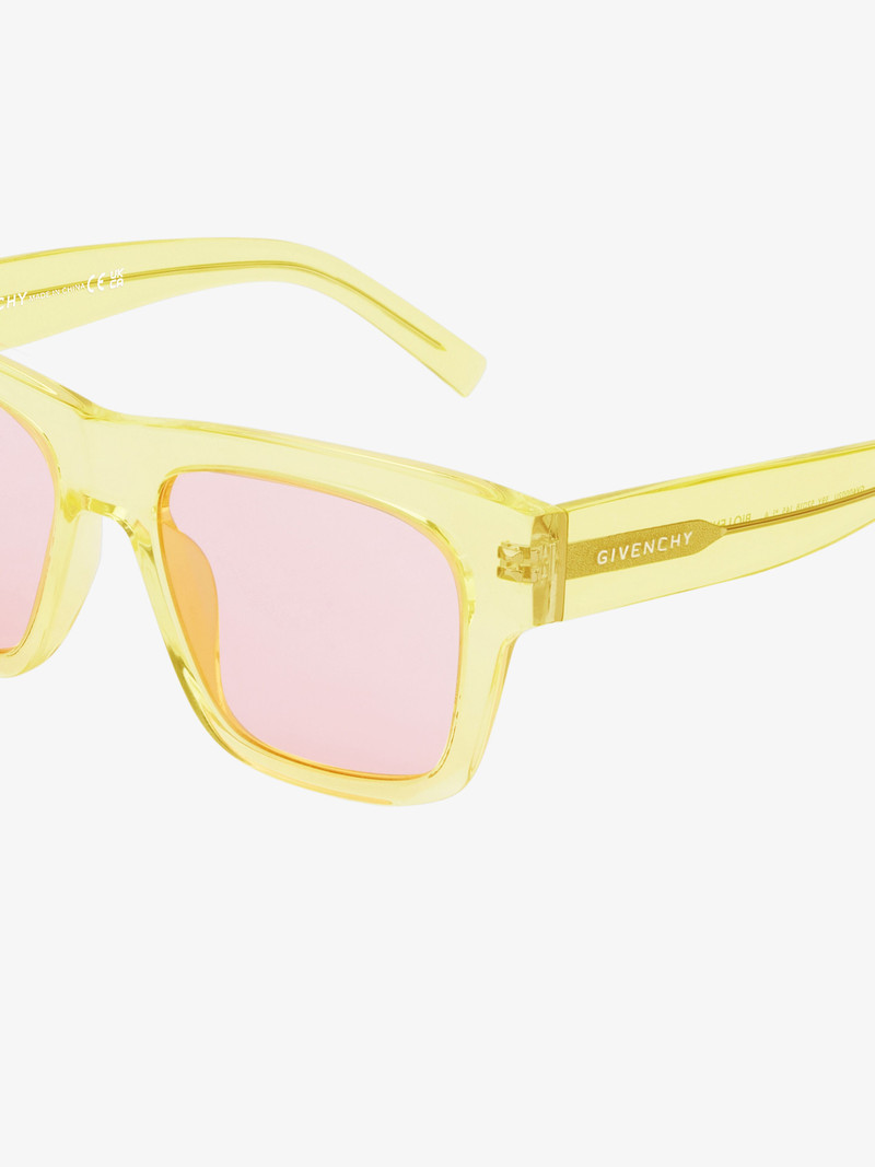 Givenchy GV DAY UNISEX SUNGLASSES IN ACETATE outlook