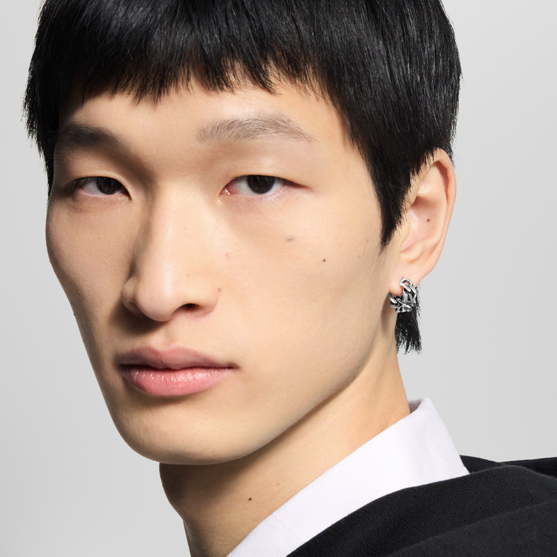 LV Club Chain Single Pin Earring 4