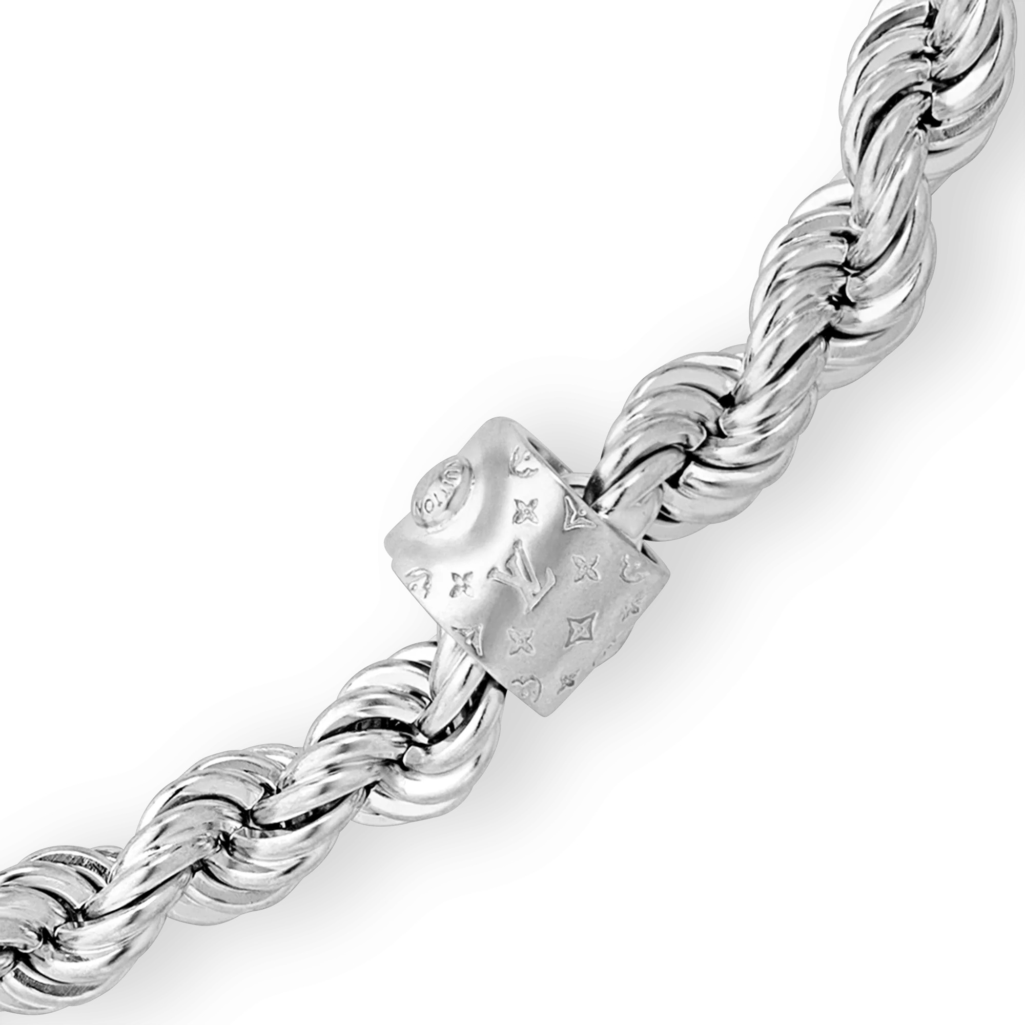 LV Rope Necklace - 2