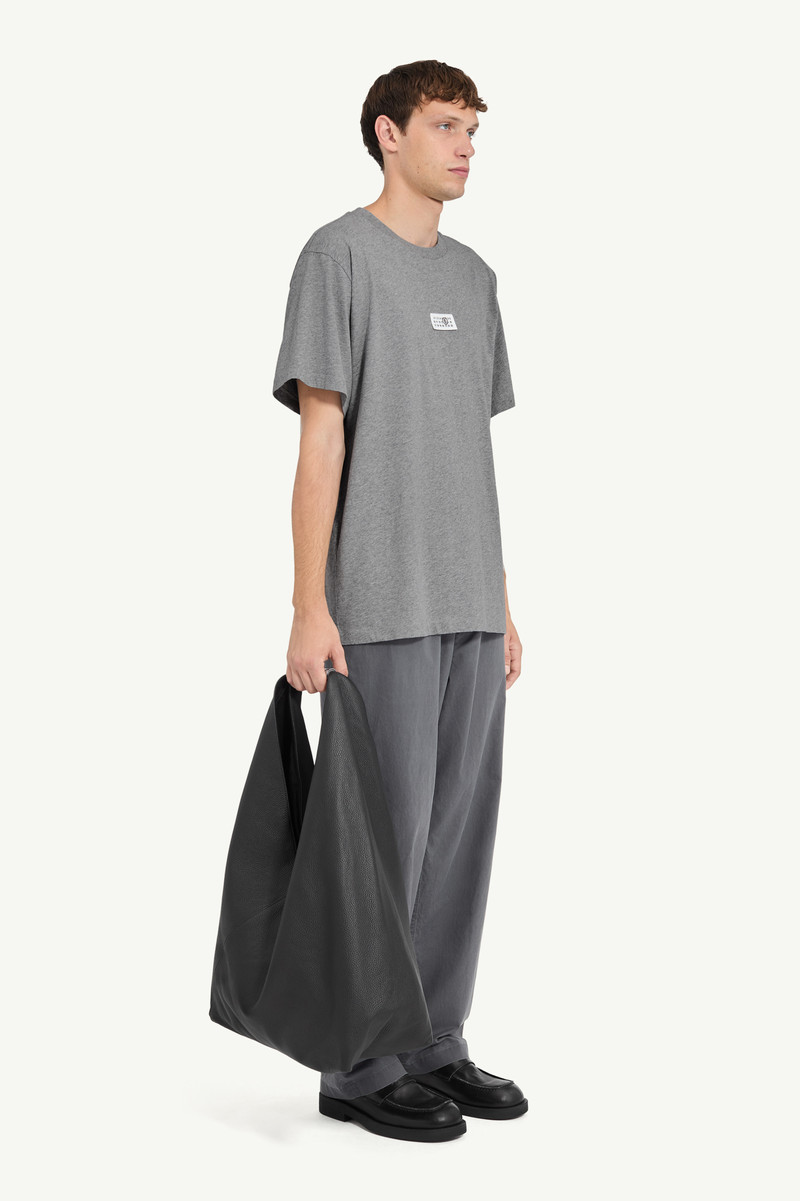 MM6 Maison Margiela Numeric cotton T-shirt outlook
