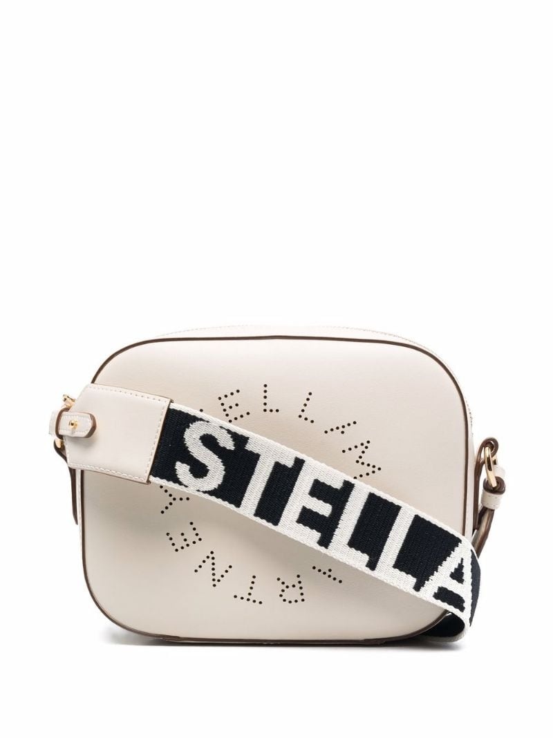 Stella Logo crossbody bag - 1