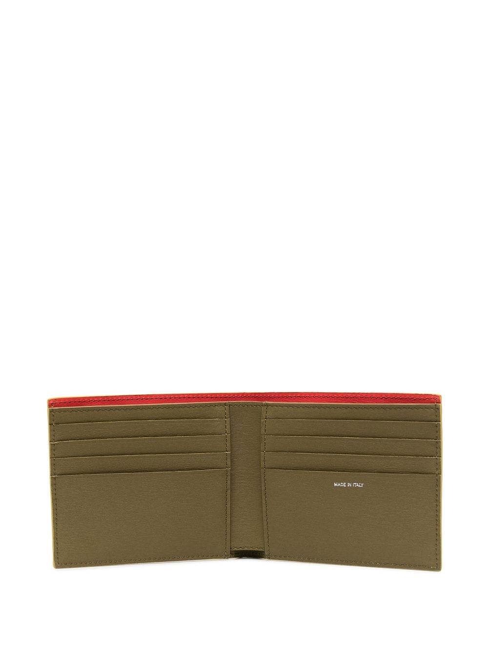 colour block wallet - 3