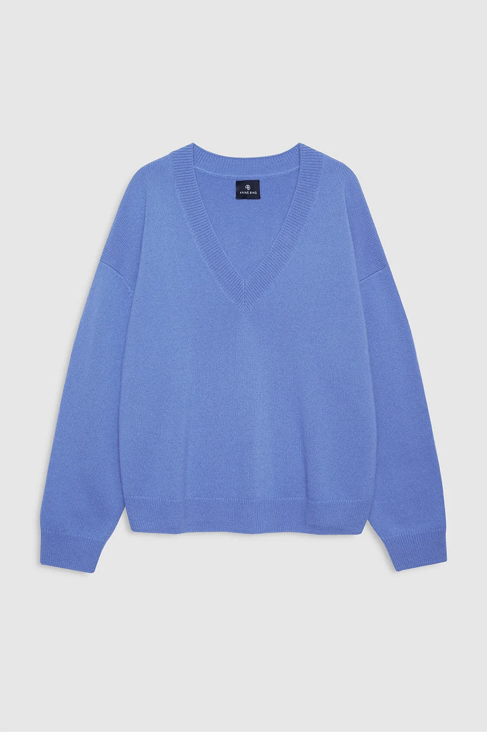 Lee Sweater - Storm Blue - 1
