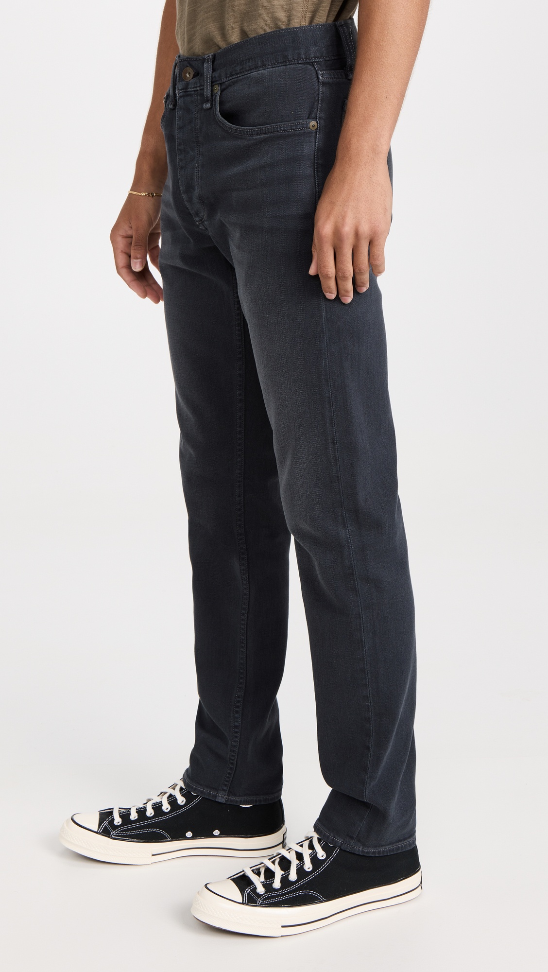 Fit 2 Authentic Stretch Jeans - 3