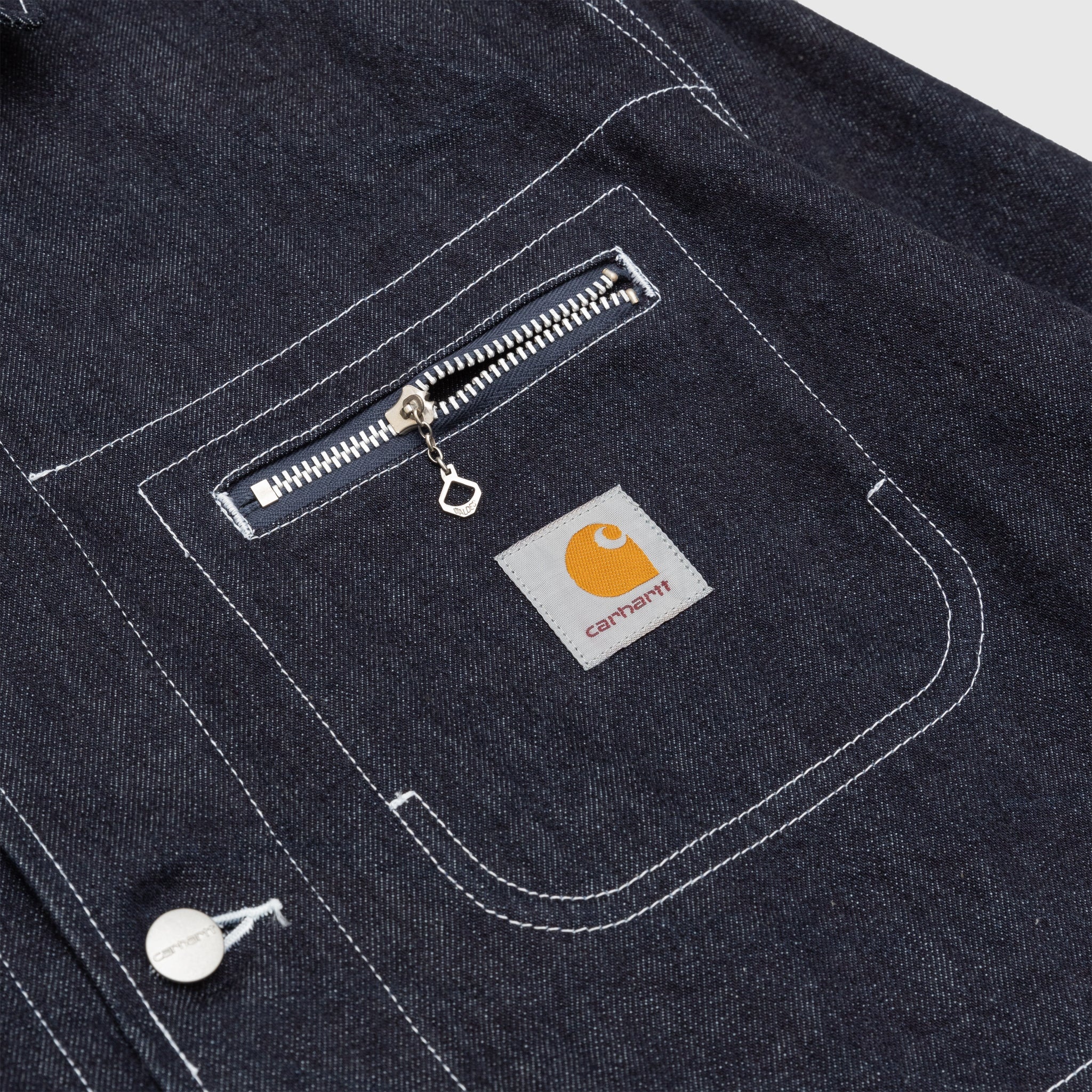 X CARHARTT WIP CHORE COAT - 4