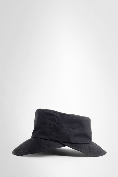 UNDERCOVER UNDERCOVER MAN BLACK HATS outlook