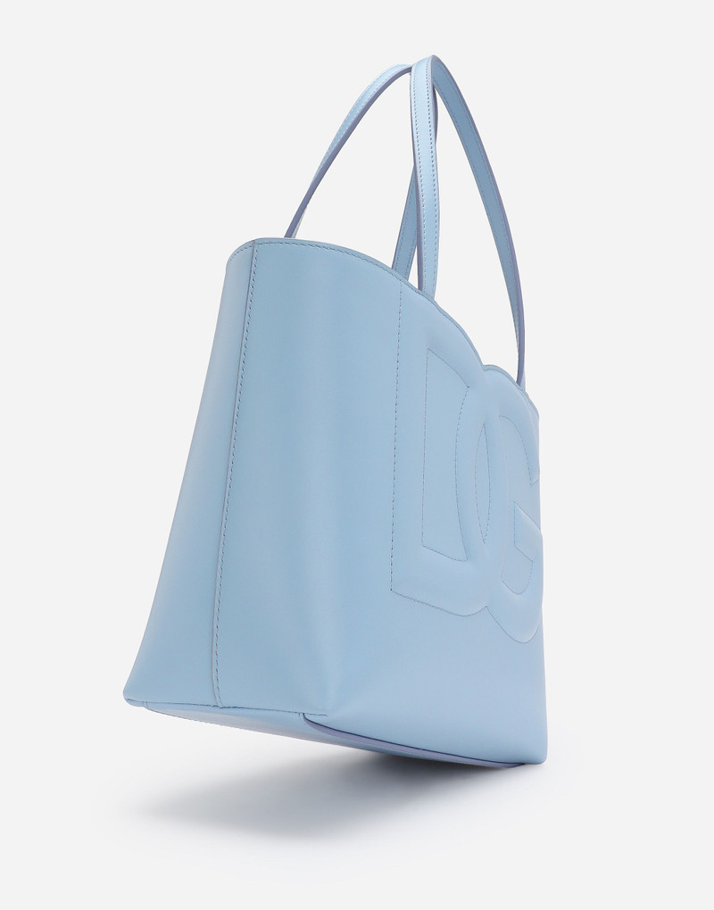 Small DG Logo Bag shopper 6