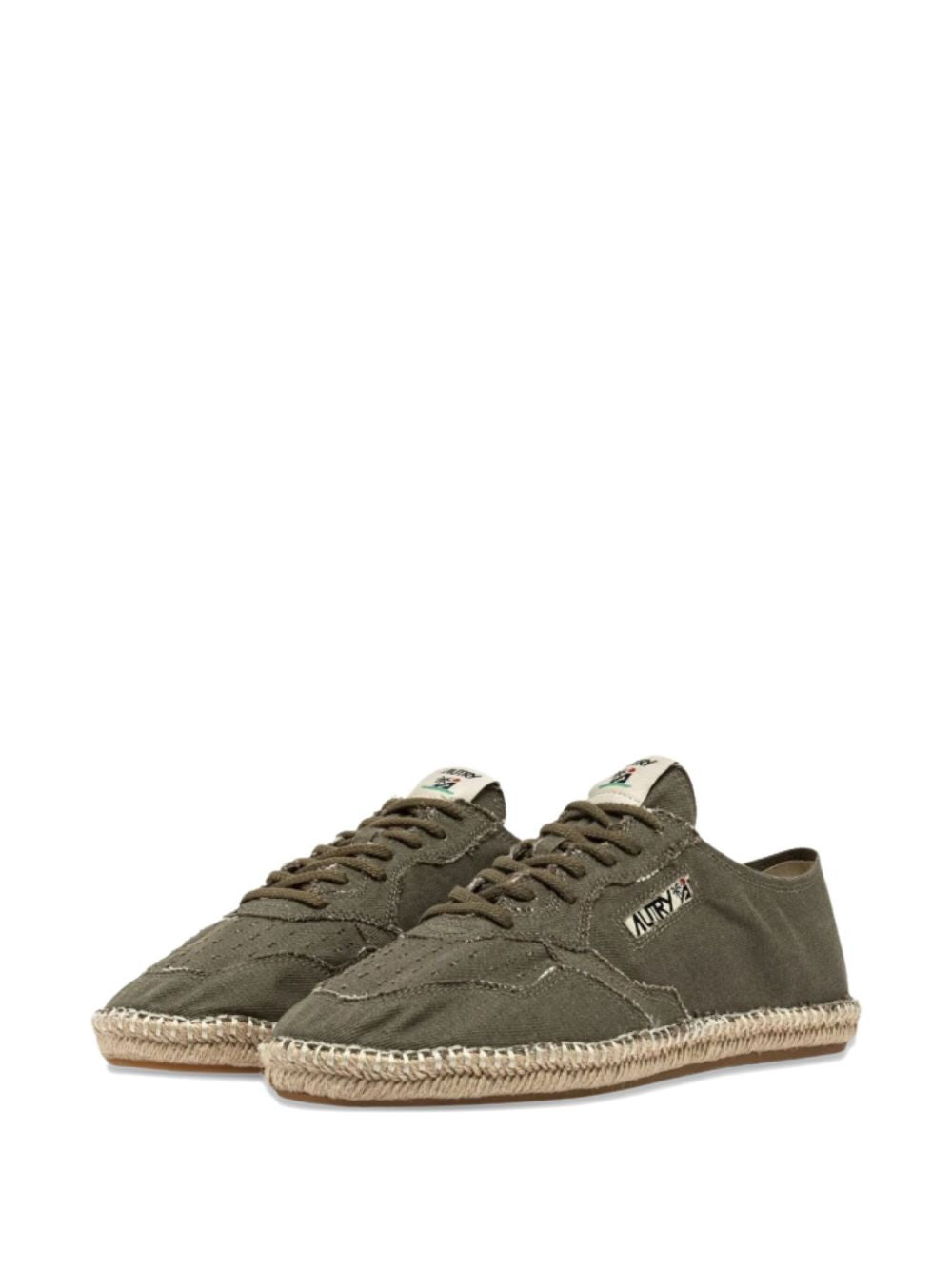 Espadrillas Canvas Sneakers - 2