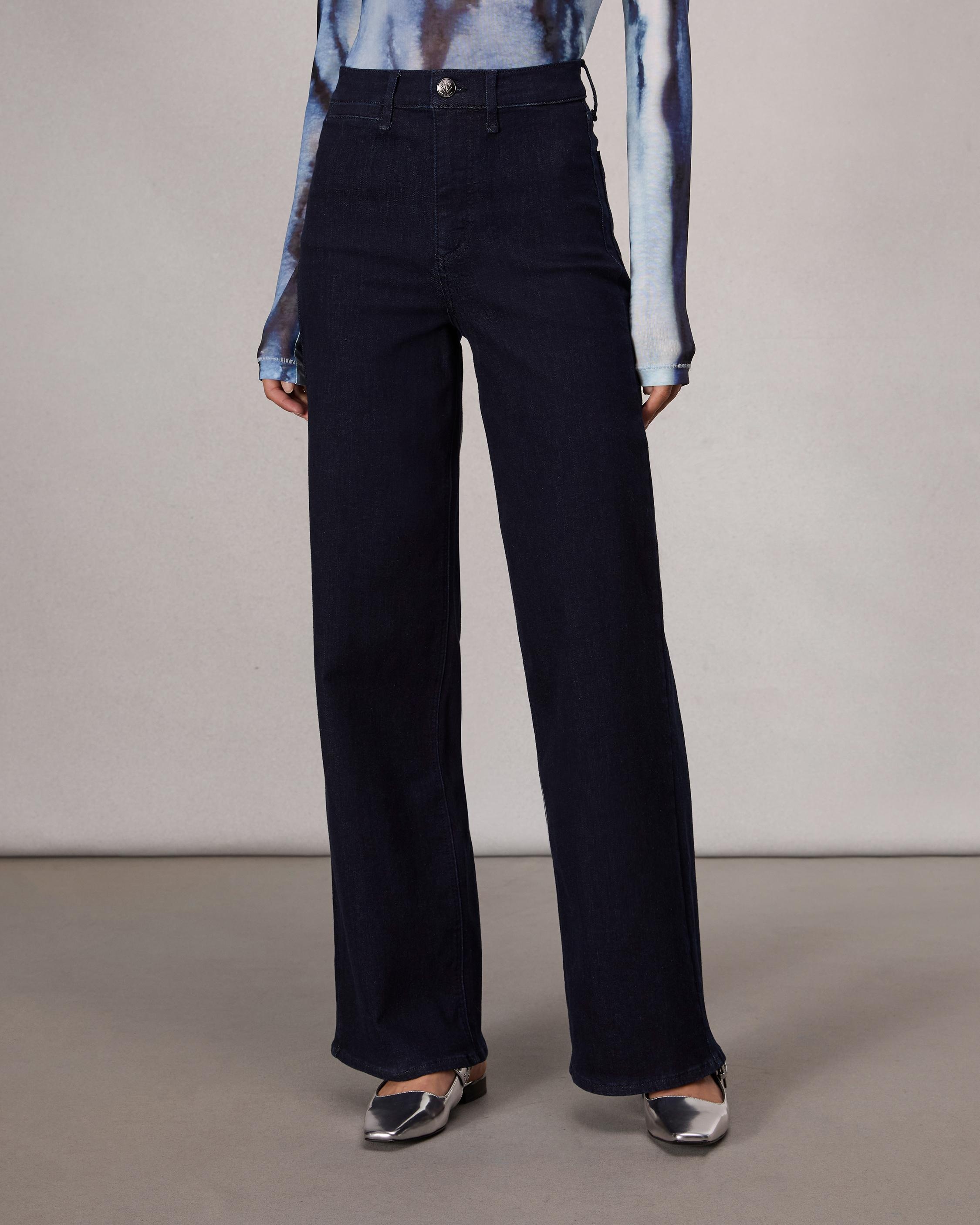 Epic Hadley Wide-Leg Jean
Epic Stretch Denim - 5