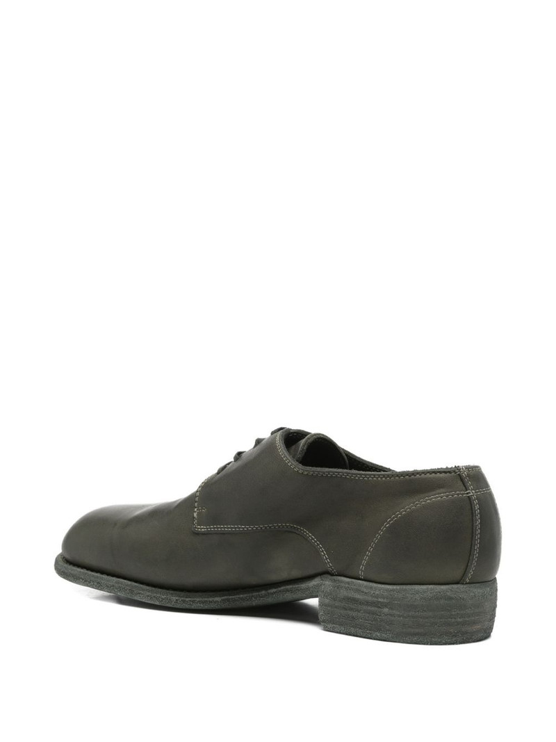 lace-up derby shoes 3