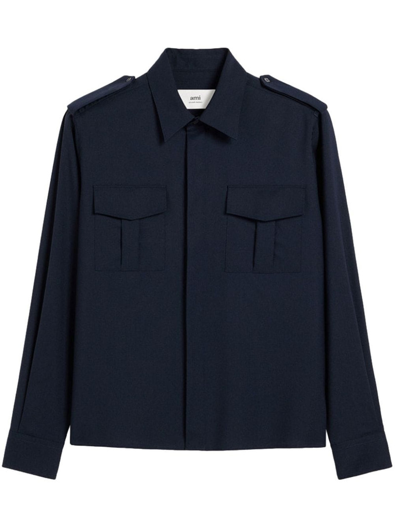 Military shirt 1