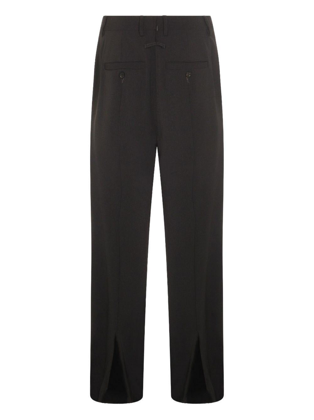 PANTALONI THE BLACK STIRRUP JEAN PAUL GAULTIER - 2