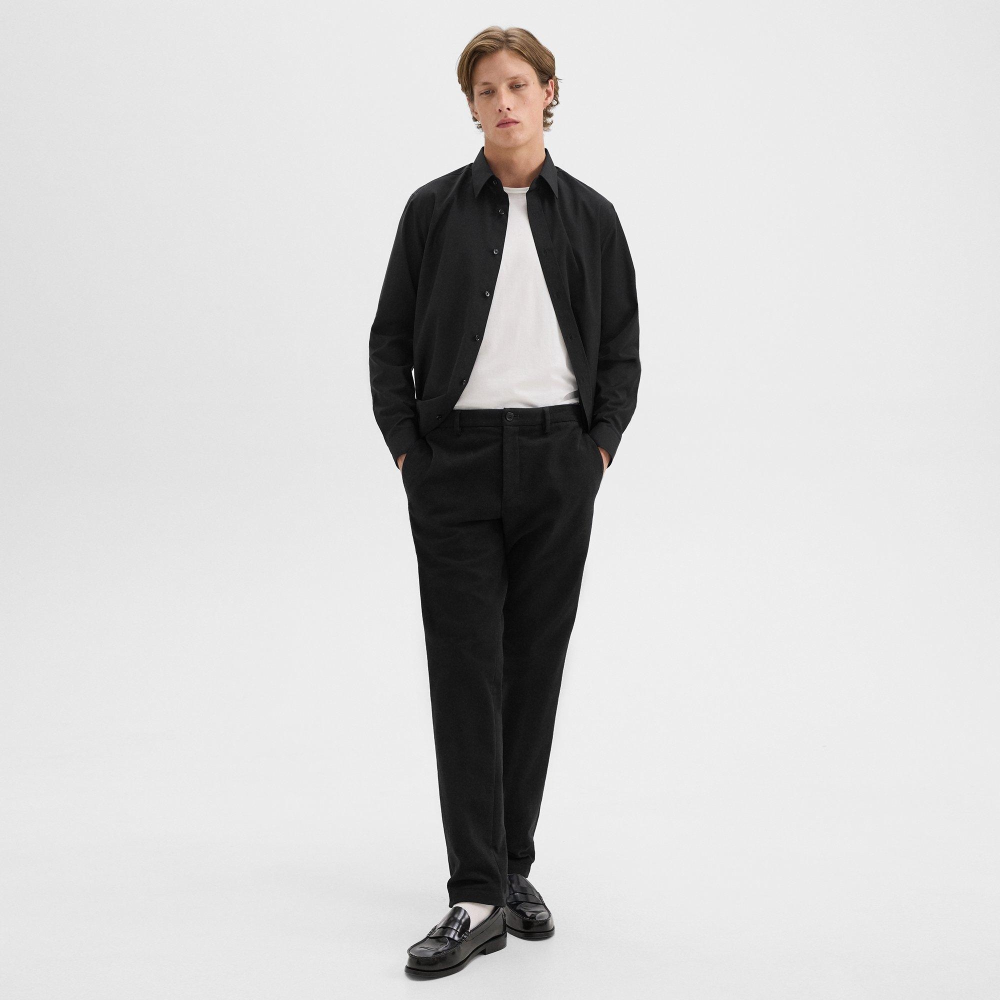 Zaine Pant in Moleskin Twill - 2