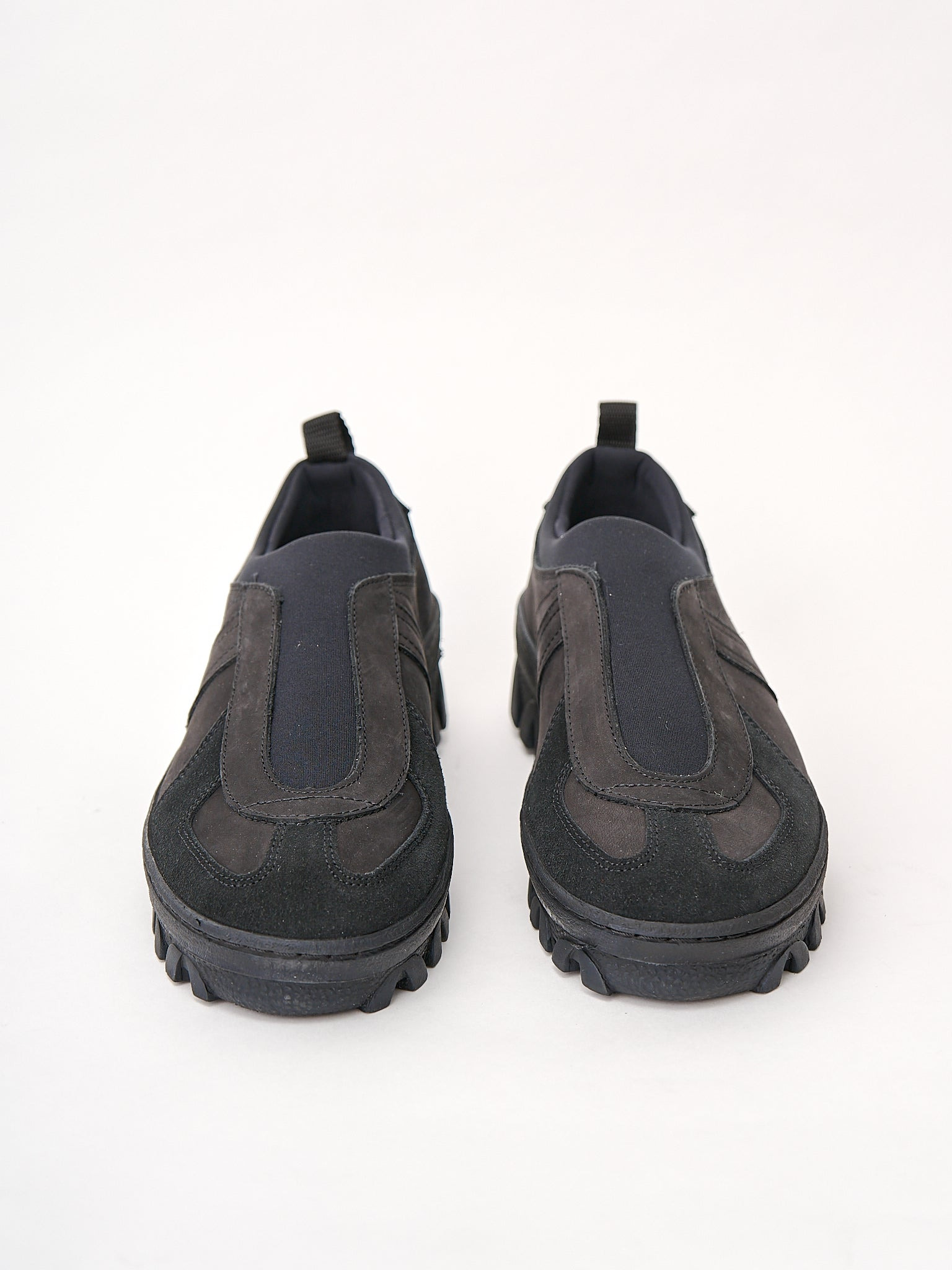 German Military Trainer - Black - 5