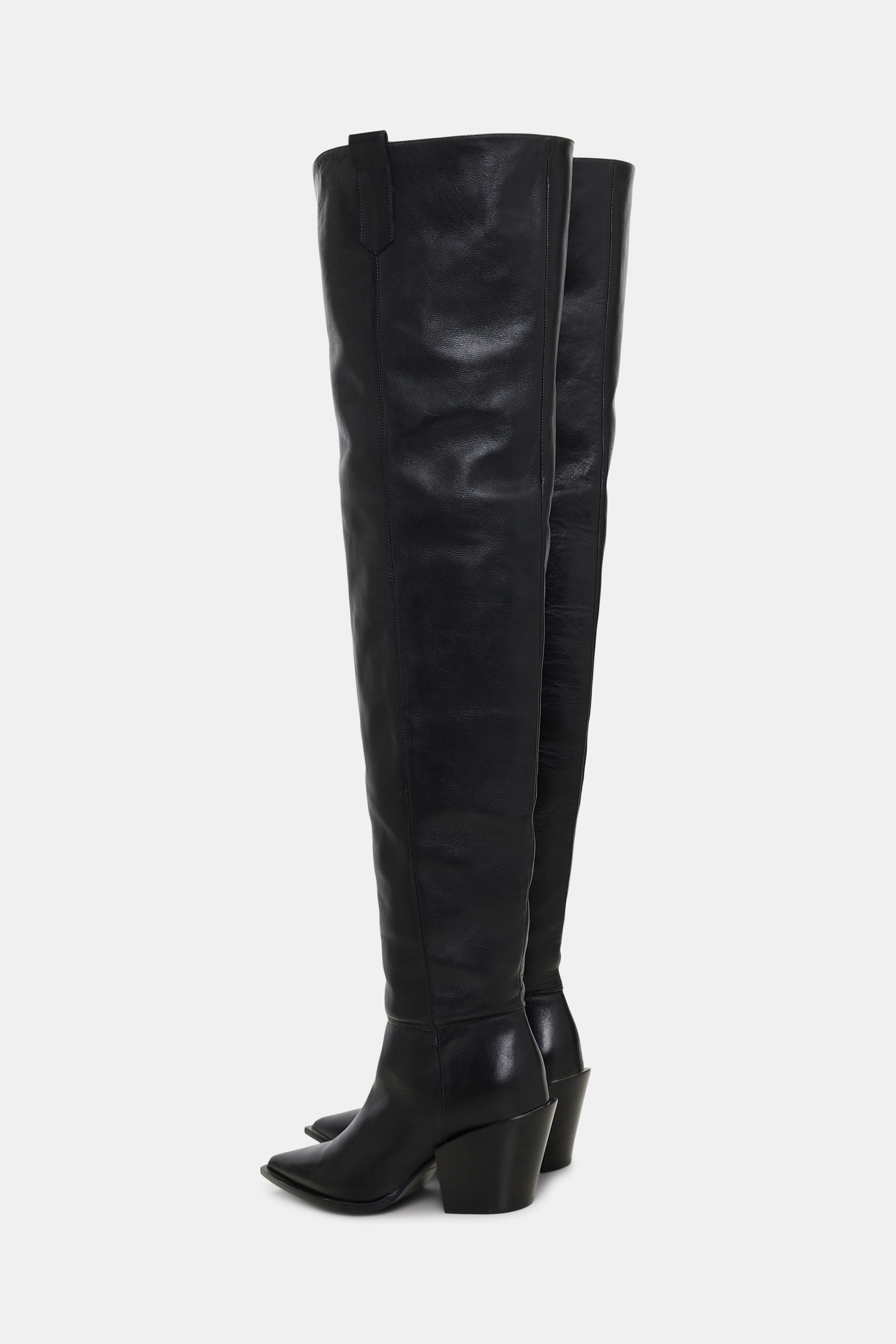 STRONG FEMININITY overknee boot - 5