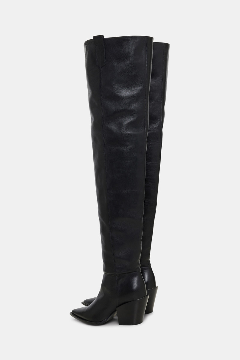 STRONG FEMININITY overknee boot 5