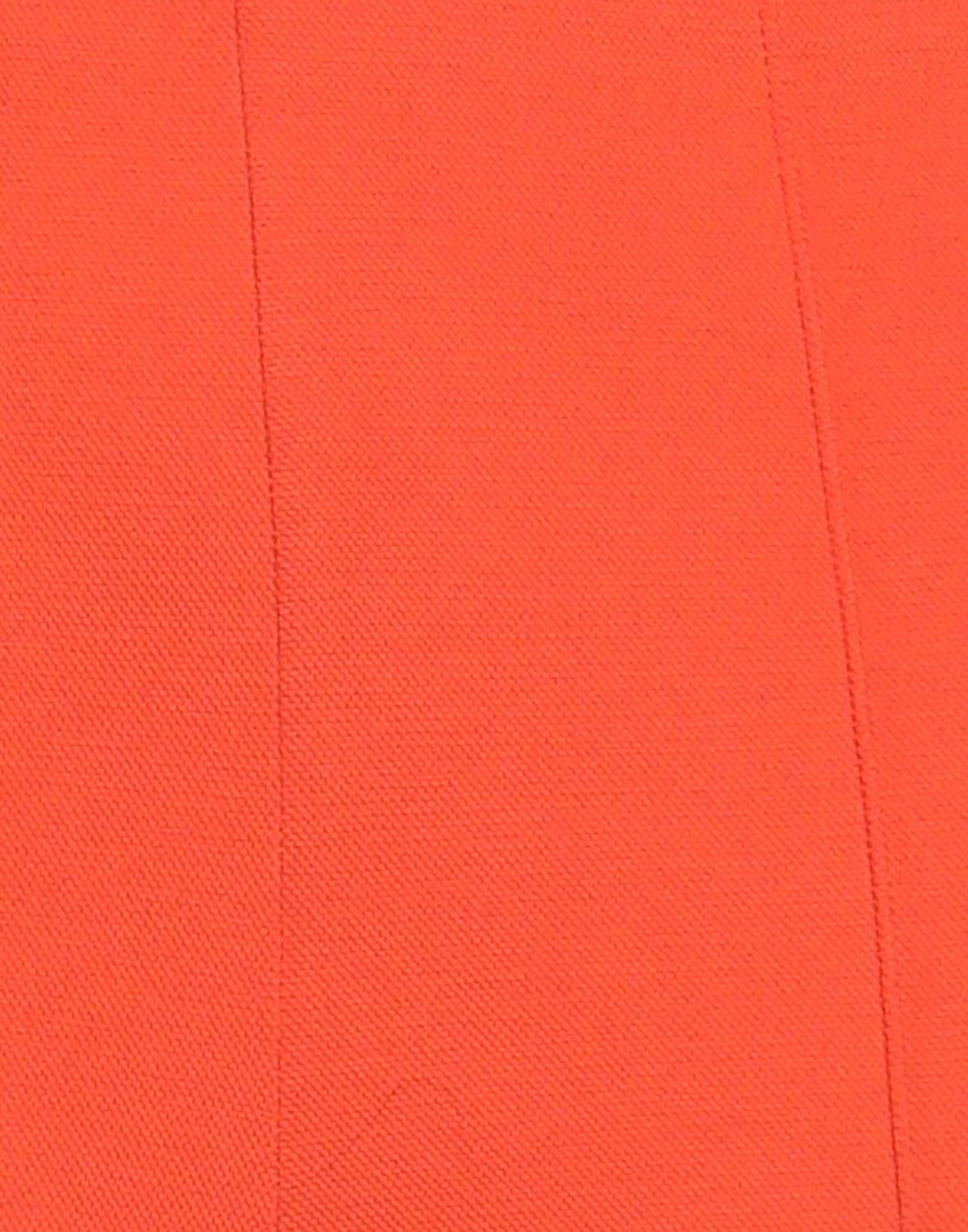 Orange Women's Casual Pants - 4