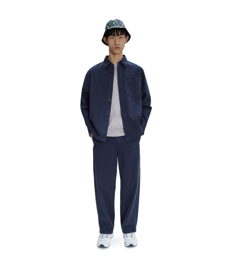 A.P.C. Basile overshirt outlook