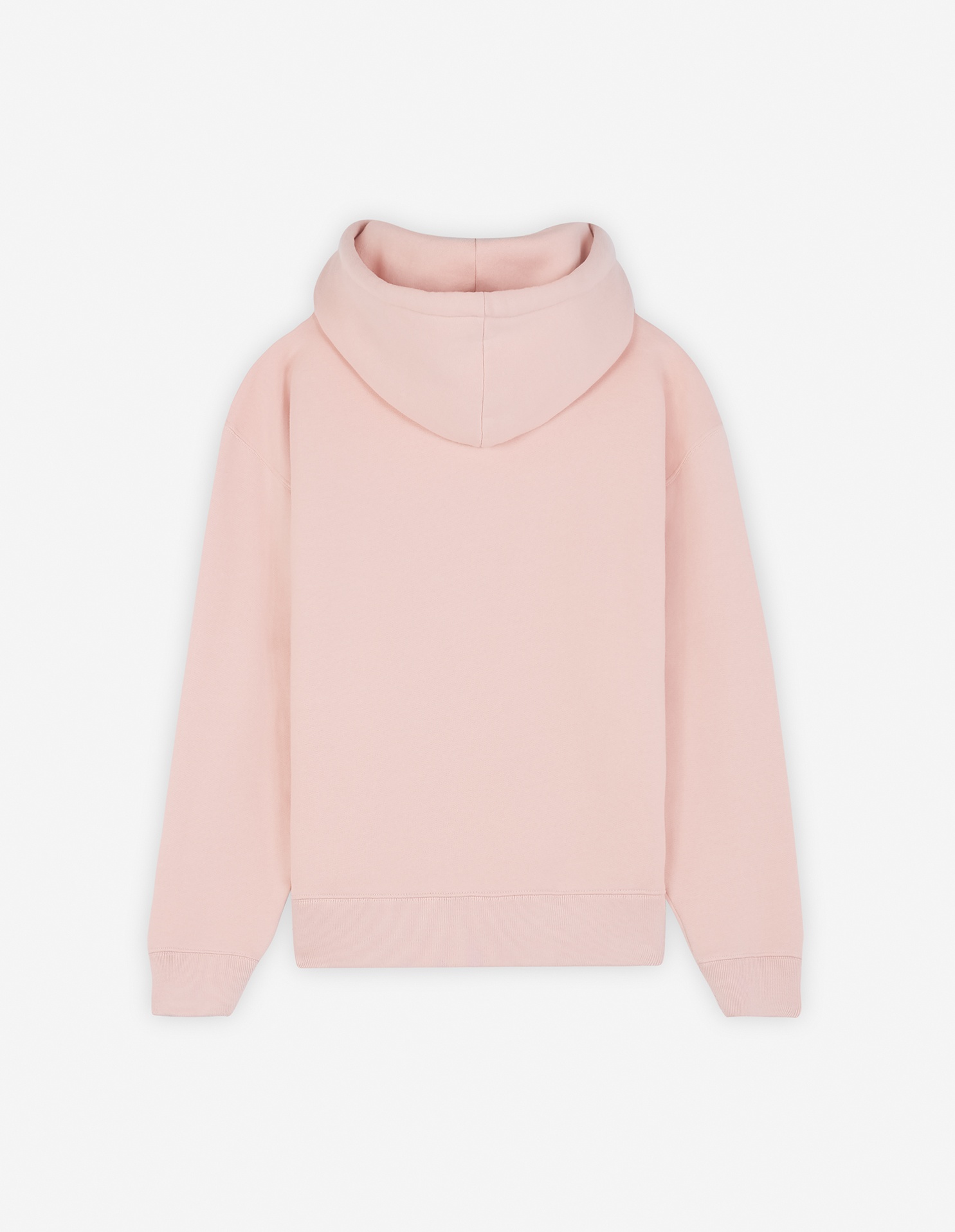 BOLD FOX HEAD PATCH COMFORT HOODIE - 6
