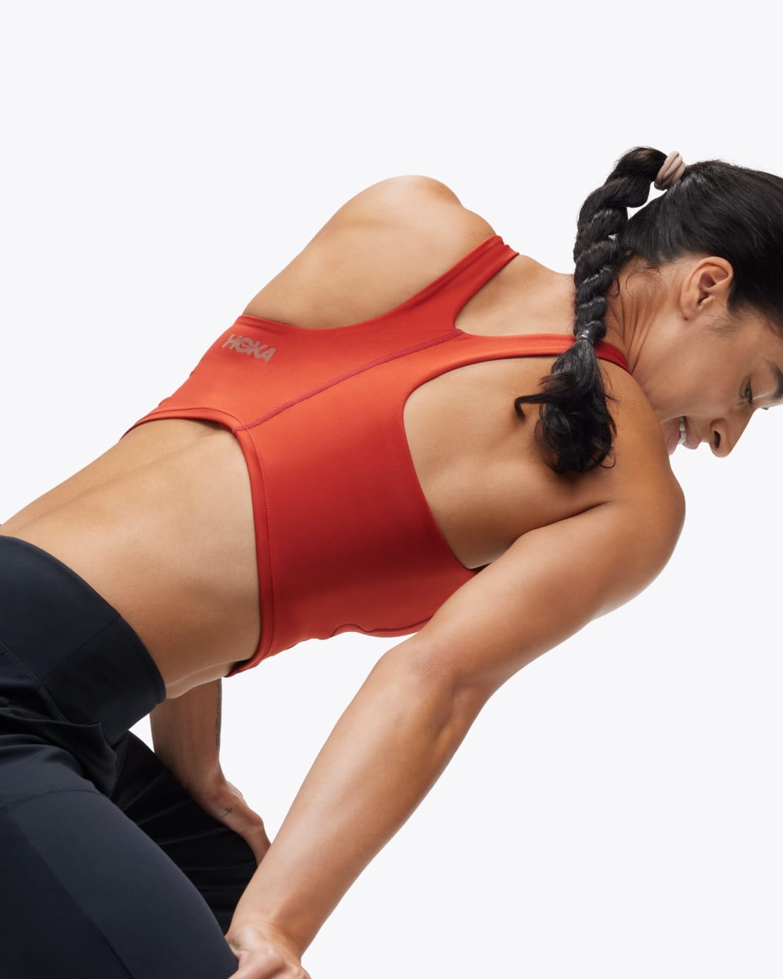 Women's Elaro Crop Bra - 2