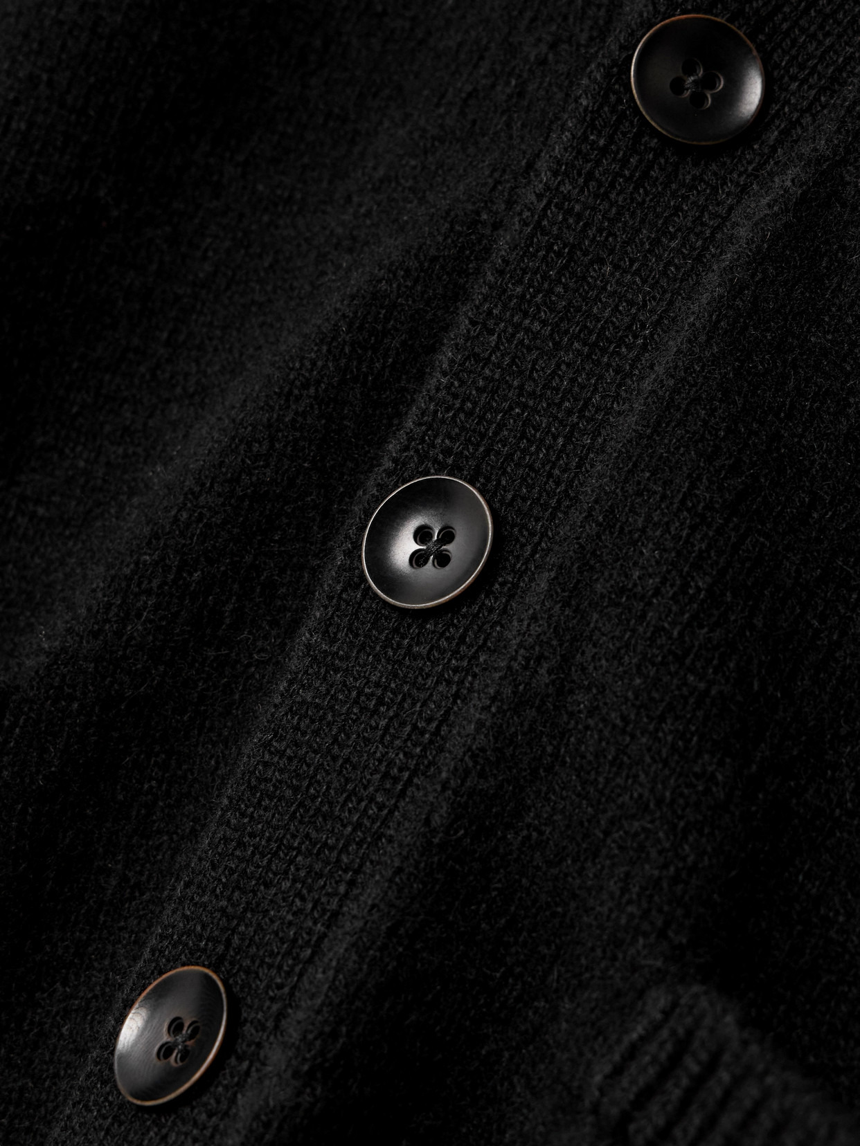 Cashmere Cardigan - 4