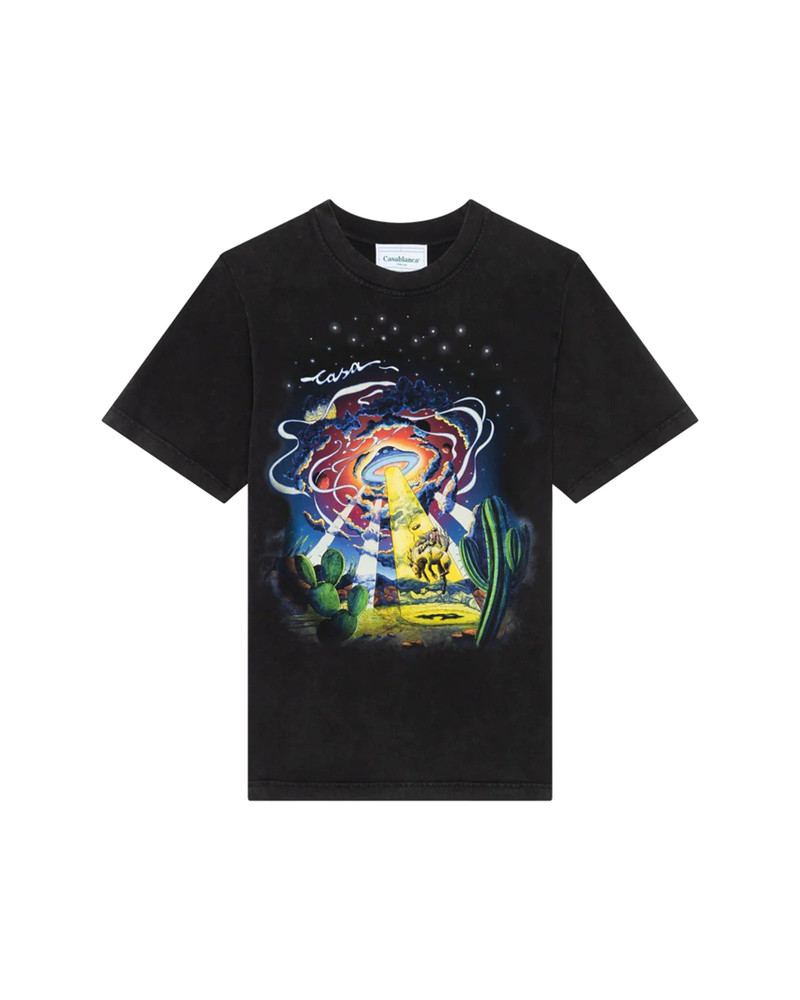 Cowboy De L'Espace T-Shirt 1