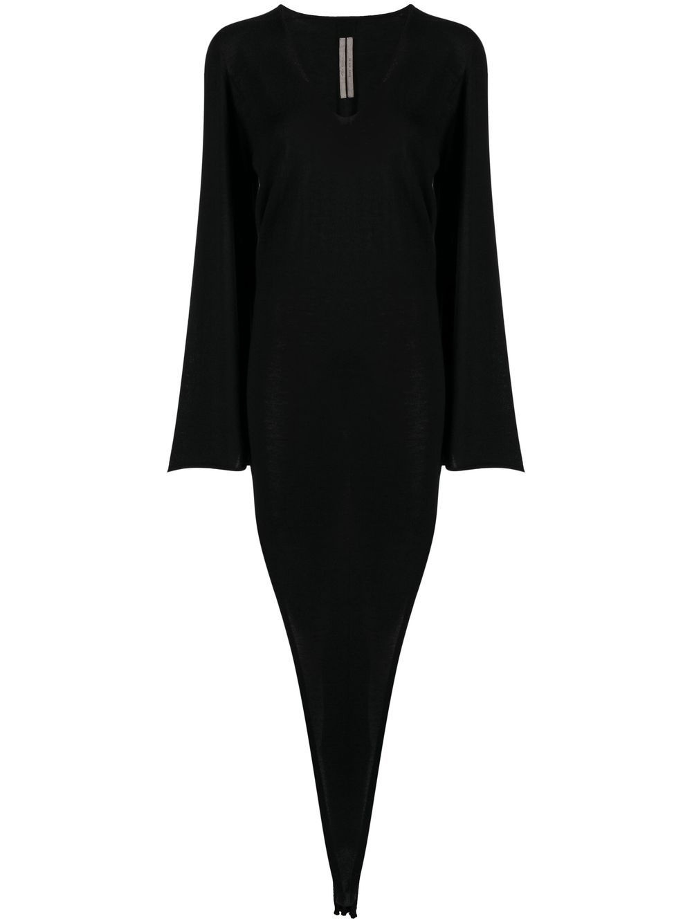 knitted cashmere dress - 2